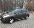Коричневый Пежо 3008, объемом двигателя 1.6 л и пробегом 294 тыс. км за 8100 $, фото 2 на Automoto.ua