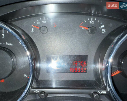 Коричневый Пежо 3008, объемом двигателя 1.6 л и пробегом 169 тыс. км за 11300 $, фото 12 на Automoto.ua