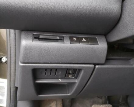 Коричневий Пежо 3008, об'ємом двигуна 1.6 л та пробігом 160 тис. км за 7790 $, фото 18 на Automoto.ua