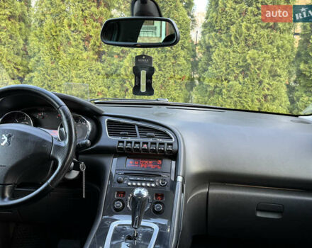 Коричневий Пежо 3008, об'ємом двигуна 1.6 л та пробігом 207 тис. км за 7777 $, фото 27 на Automoto.ua