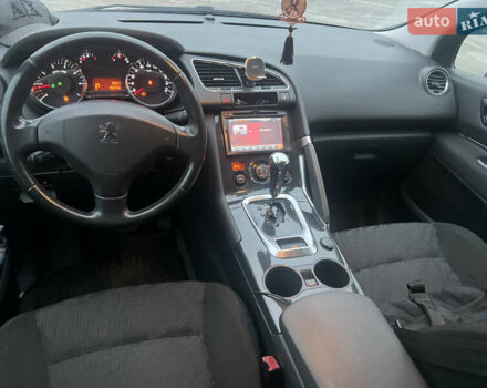 Коричневий Пежо 3008, об'ємом двигуна 1.6 л та пробігом 190 тис. км за 9400 $, фото 10 на Automoto.ua