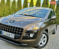 Коричневий Пежо 3008, об'ємом двигуна 1.6 л та пробігом 207 тис. км за 7777 $, фото 12 на Automoto.ua