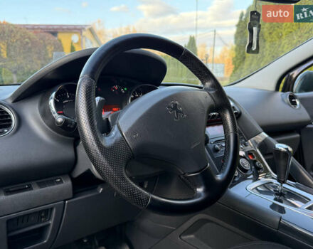 Коричневий Пежо 3008, об'ємом двигуна 1.6 л та пробігом 207 тис. км за 7777 $, фото 41 на Automoto.ua