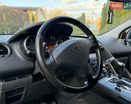 Коричневий Пежо 3008, об'ємом двигуна 1.6 л та пробігом 207 тис. км за 7777 $, фото 40 на Automoto.ua