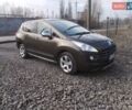 Коричневий Пежо 3008, об'ємом двигуна 1.6 л та пробігом 160 тис. км за 7790 $, фото 1 на Automoto.ua