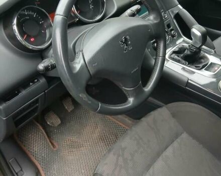 Коричневий Пежо 3008, об'ємом двигуна 1.6 л та пробігом 156 тис. км за 7250 $, фото 3 на Automoto.ua