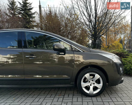 Коричневый Пежо 3008, объемом двигателя 1.6 л и пробегом 250 тыс. км за 8199 $, фото 26 на Automoto.ua