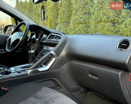 Коричневий Пежо 3008, об'ємом двигуна 1.6 л та пробігом 207 тис. км за 7777 $, фото 23 на Automoto.ua