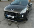 Коричневый Пежо 3008, объемом двигателя 1.6 л и пробегом 142 тыс. км за 8300 $, фото 1 на Automoto.ua