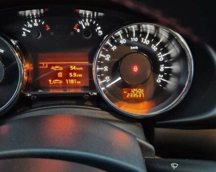 Коричневый Пежо 3008, объемом двигателя 1.6 л и пробегом 233 тыс. км за 9300 $, фото 11 на Automoto.ua