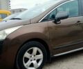 Коричневый Пежо 3008, объемом двигателя 1.56 л и пробегом 300 тыс. км за 7500 $, фото 8 на Automoto.ua