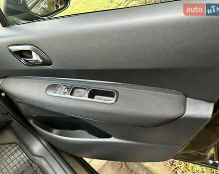 Коричневый Пежо 3008, объемом двигателя 1.6 л и пробегом 250 тыс. км за 8199 $, фото 44 на Automoto.ua