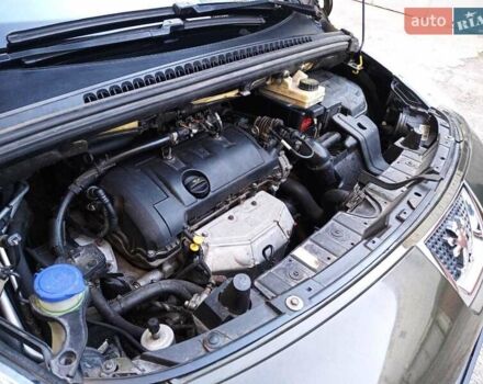 Коричневий Пежо 3008, об'ємом двигуна 1.6 л та пробігом 185 тис. км за 9200 $, фото 3 на Automoto.ua