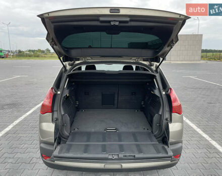 Коричневый Пежо 3008, объемом двигателя 1.6 л и пробегом 262 тыс. км за 8500 $, фото 31 на Automoto.ua