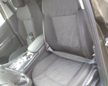 Коричневий Пежо 3008, об'ємом двигуна 1.6 л та пробігом 160 тис. км за 7790 $, фото 16 на Automoto.ua