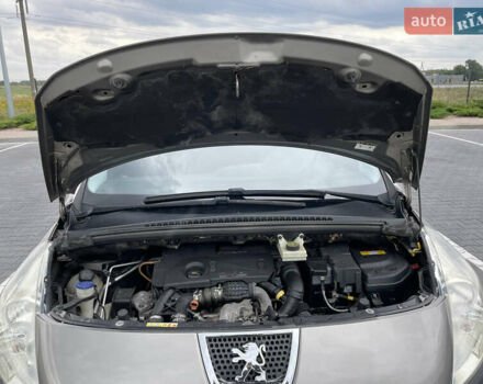 Коричневый Пежо 3008, объемом двигателя 1.6 л и пробегом 262 тыс. км за 8500 $, фото 38 на Automoto.ua