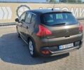 Коричневый Пежо 3008, объемом двигателя 1.6 л и пробегом 148 тыс. км за 8700 $, фото 4 на Automoto.ua