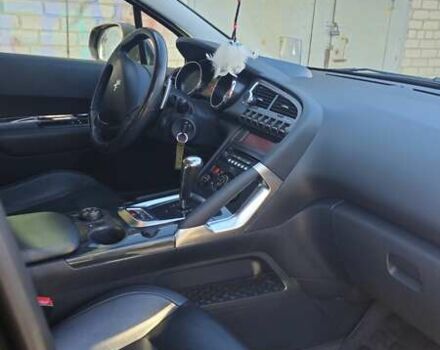 Коричневый Пежо 3008, объемом двигателя 1.6 л и пробегом 233 тыс. км за 8700 $, фото 13 на Automoto.ua