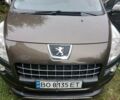 Коричневий Пежо 3008, об'ємом двигуна 1.6 л та пробігом 156 тис. км за 7250 $, фото 1 на Automoto.ua