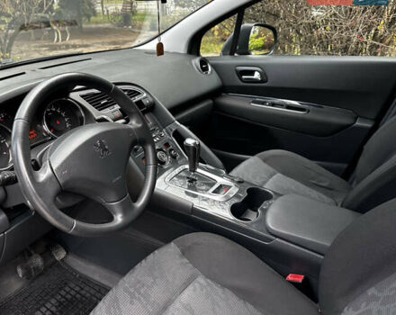 Коричневый Пежо 3008, объемом двигателя 1.6 л и пробегом 250 тыс. км за 8199 $, фото 49 на Automoto.ua