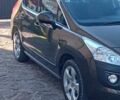 Коричневый Пежо 3008, объемом двигателя 1.6 л и пробегом 230 тыс. км за 8700 $, фото 9 на Automoto.ua