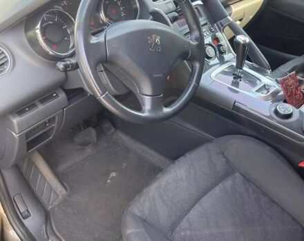 Коричневий Пежо 3008, об'ємом двигуна 1.56 л та пробігом 175 тис. км за 7200 $, фото 2 на Automoto.ua