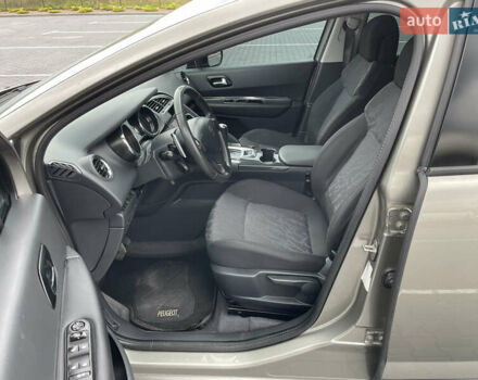 Коричневый Пежо 3008, объемом двигателя 1.6 л и пробегом 262 тыс. км за 8500 $, фото 14 на Automoto.ua