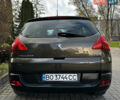 Коричневый Пежо 3008, объемом двигателя 1.6 л и пробегом 250 тыс. км за 8199 $, фото 22 на Automoto.ua