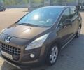 Коричневый Пежо 3008, объемом двигателя 1.6 л и пробегом 148 тыс. км за 8700 $, фото 3 на Automoto.ua