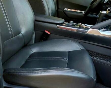 Коричневый Пежо 3008, объемом двигателя 1.6 л и пробегом 233 тыс. км за 8700 $, фото 20 на Automoto.ua