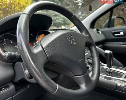 Коричневый Пежо 3008, объемом двигателя 1.6 л и пробегом 250 тыс. км за 8199 $, фото 32 на Automoto.ua