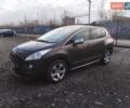 Коричневий Пежо 3008, об'ємом двигуна 1.6 л та пробігом 160 тис. км за 7790 $, фото 6 на Automoto.ua