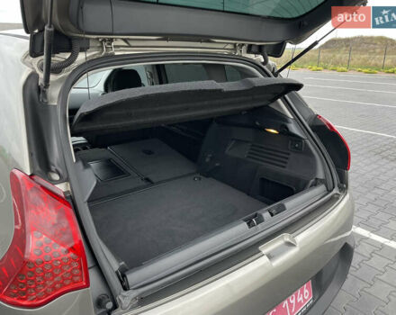 Коричневый Пежо 3008, объемом двигателя 1.6 л и пробегом 262 тыс. км за 8500 $, фото 36 на Automoto.ua