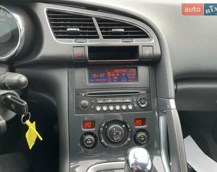 Коричневый Пежо 3008, объемом двигателя 1.6 л и пробегом 262 тыс. км за 8500 $, фото 19 на Automoto.ua