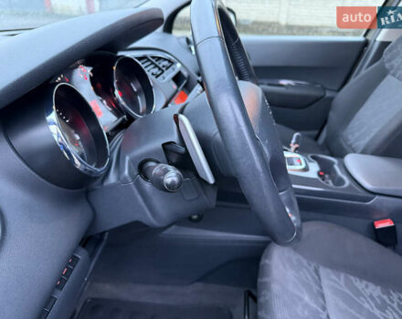 Коричневый Пежо 3008, объемом двигателя 1.6 л и пробегом 169 тыс. км за 11300 $, фото 14 на Automoto.ua