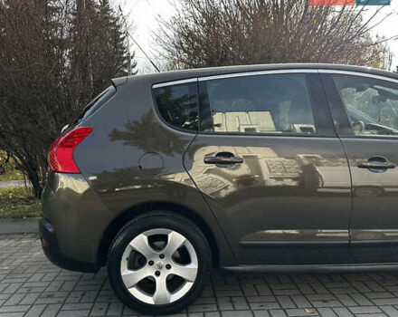 Коричневый Пежо 3008, объемом двигателя 1.6 л и пробегом 250 тыс. км за 8199 $, фото 27 на Automoto.ua