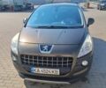 Коричневый Пежо 3008, объемом двигателя 1.6 л и пробегом 148 тыс. км за 8700 $, фото 7 на Automoto.ua