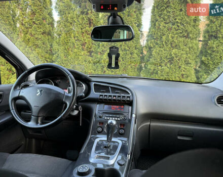 Коричневий Пежо 3008, об'ємом двигуна 1.6 л та пробігом 207 тис. км за 7777 $, фото 25 на Automoto.ua