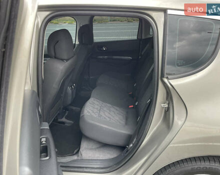 Коричневый Пежо 3008, объемом двигателя 1.6 л и пробегом 262 тыс. км за 8500 $, фото 23 на Automoto.ua