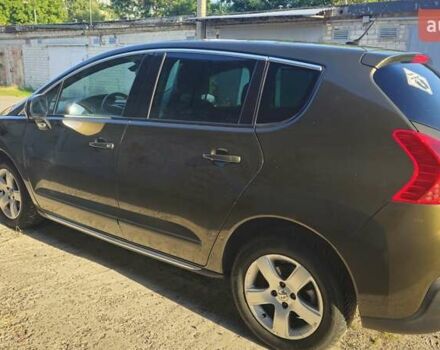 Коричневый Пежо 3008, объемом двигателя 1.6 л и пробегом 233 тыс. км за 8700 $, фото 4 на Automoto.ua