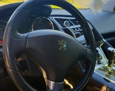 Коричневый Пежо 3008, объемом двигателя 1.6 л и пробегом 233 тыс. км за 8700 $, фото 16 на Automoto.ua