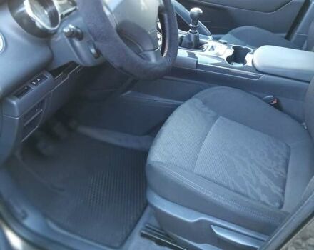 Коричневый Пежо 3008, объемом двигателя 1.56 л и пробегом 233 тыс. км за 8650 $, фото 16 на Automoto.ua