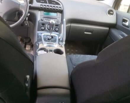 Коричневий Пежо 3008, об'ємом двигуна 1.6 л та пробігом 160 тис. км за 7790 $, фото 12 на Automoto.ua