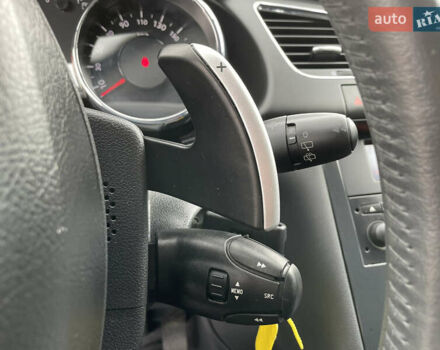 Коричневый Пежо 3008, объемом двигателя 1.6 л и пробегом 262 тыс. км за 8500 $, фото 17 на Automoto.ua