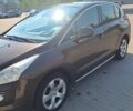 Коричневый Пежо 3008, объемом двигателя 1.6 л и пробегом 148 тыс. км за 8700 $, фото 8 на Automoto.ua