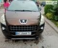Коричневый Пежо 3008, объемом двигателя 1.56 л и пробегом 300 тыс. км за 7500 $, фото 33 на Automoto.ua