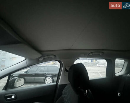 Коричневий Пежо 3008, об'ємом двигуна 1.6 л та пробігом 190 тис. км за 9400 $, фото 13 на Automoto.ua