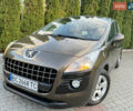 Коричневий Пежо 3008, об'ємом двигуна 1.6 л та пробігом 207 тис. км за 7777 $, фото 1 на Automoto.ua