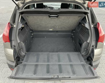 Коричневый Пежо 3008, объемом двигателя 1.6 л и пробегом 262 тыс. км за 8500 $, фото 32 на Automoto.ua