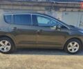 Коричневый Пежо 3008, объемом двигателя 1.6 л и пробегом 233 тыс. км за 8700 $, фото 11 на Automoto.ua
